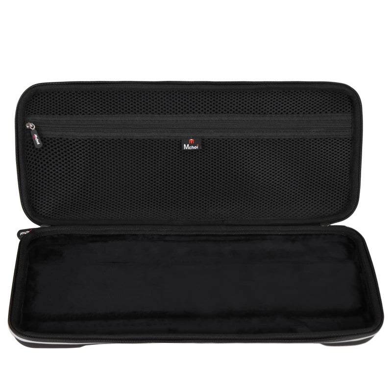 Mchoi Hard Portable Case Fits for Logitech G915 TKL Tenkeyless Lightspeed Wireless RGB Mechanical Gaming Keyboard,CASE ONLY - Image 3